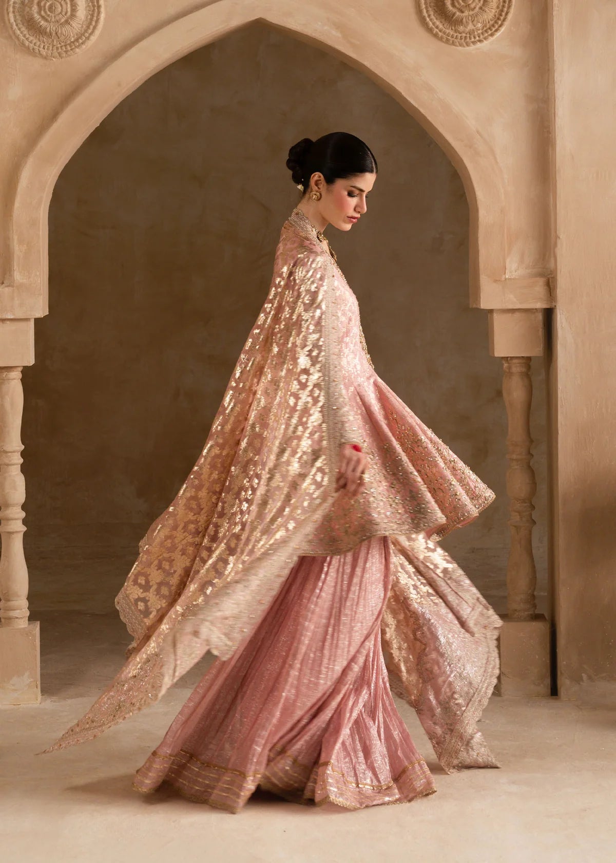 Ramisa | Shehnai Luxury Pret ‘26 | KANWAL MALIK