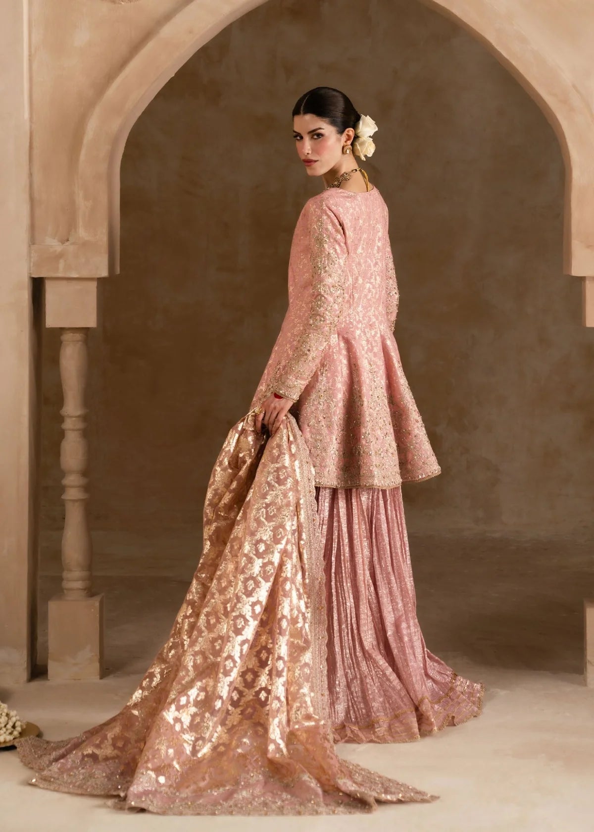 Ramisa | Shehnai Luxury Pret ‘26 | KANWAL MALIK