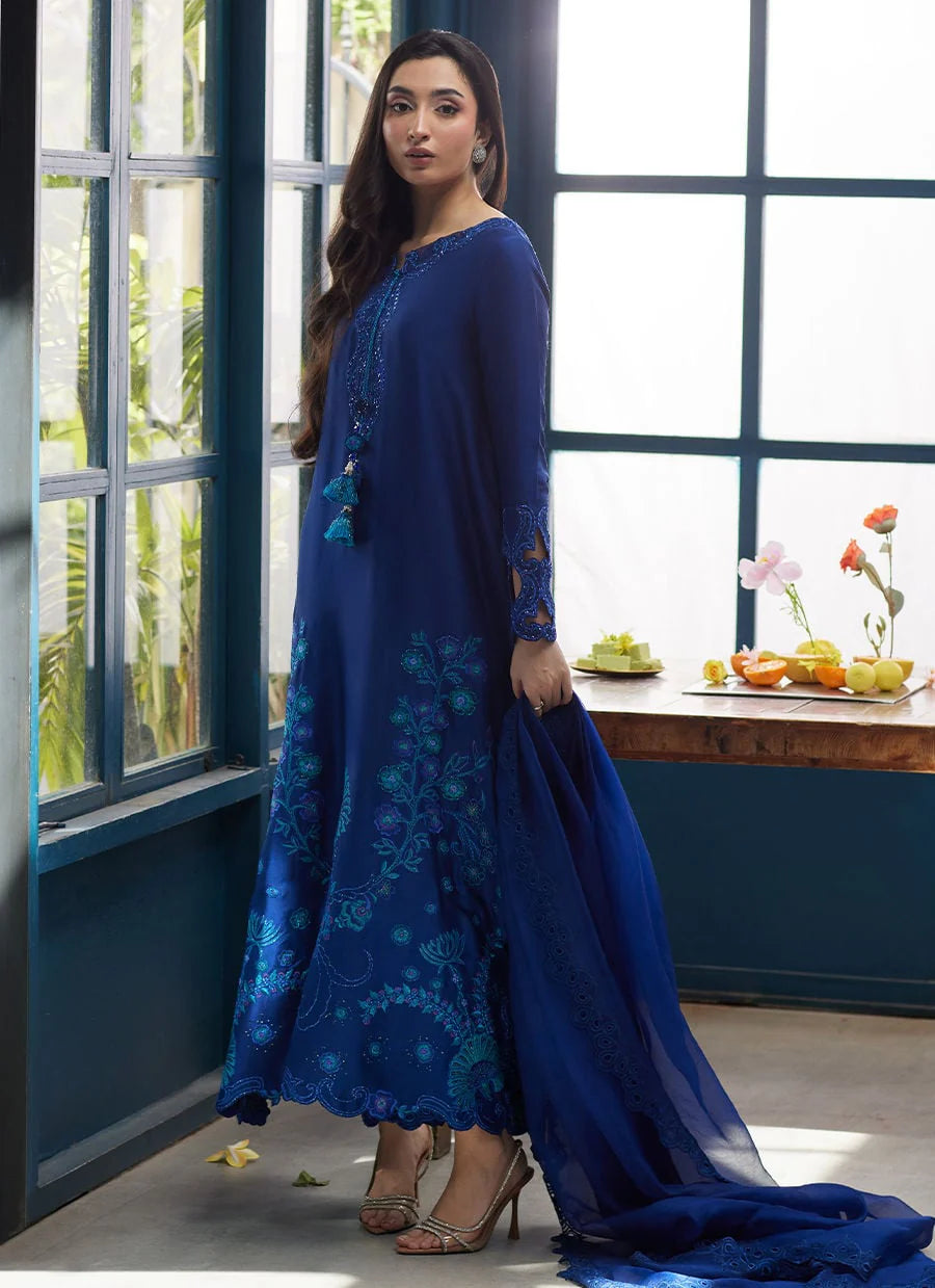 Harley Kaftan And Dupatta | Tara Luxe Eid '26 | FARAH TALIB AZIZ