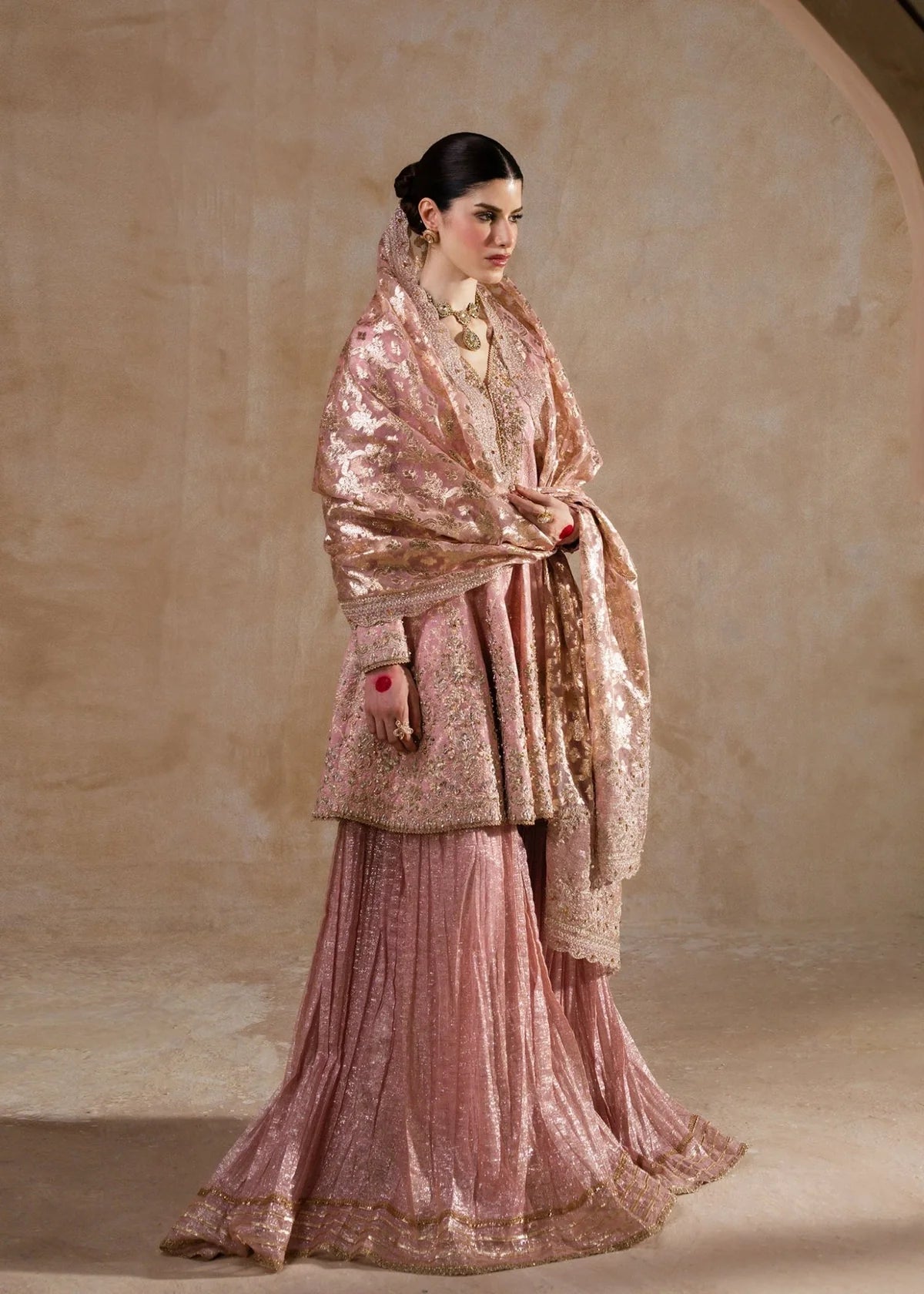 Ramisa | Shehnai Luxury Pret ‘26 | KANWAL MALIK