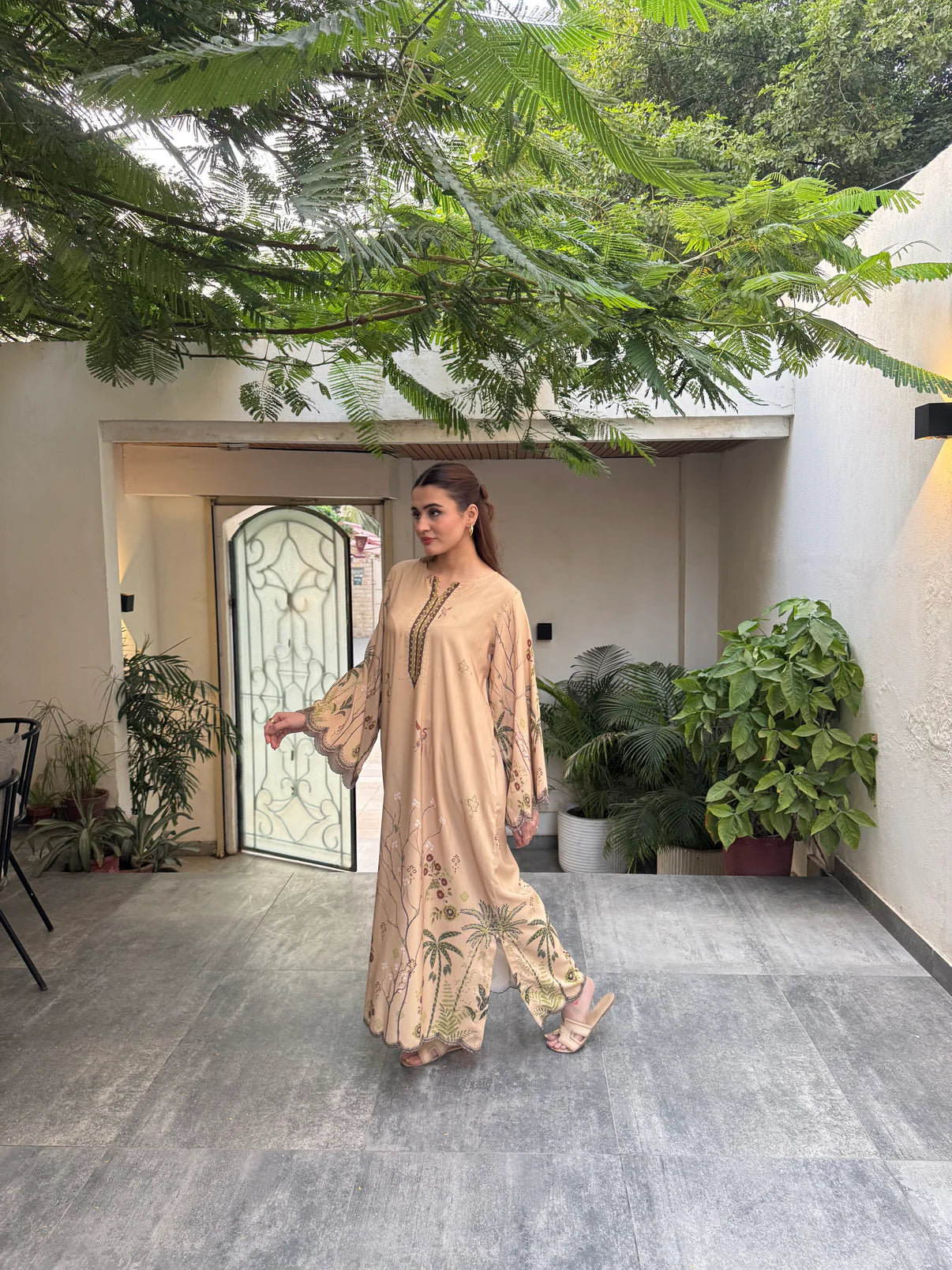 Sandy Palm | Zaman By MnM