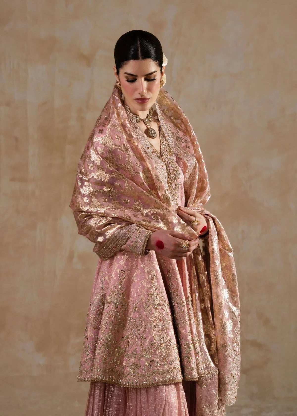 Ramisa | Shehnai Luxury Pret ‘26 | KANWAL MALIK