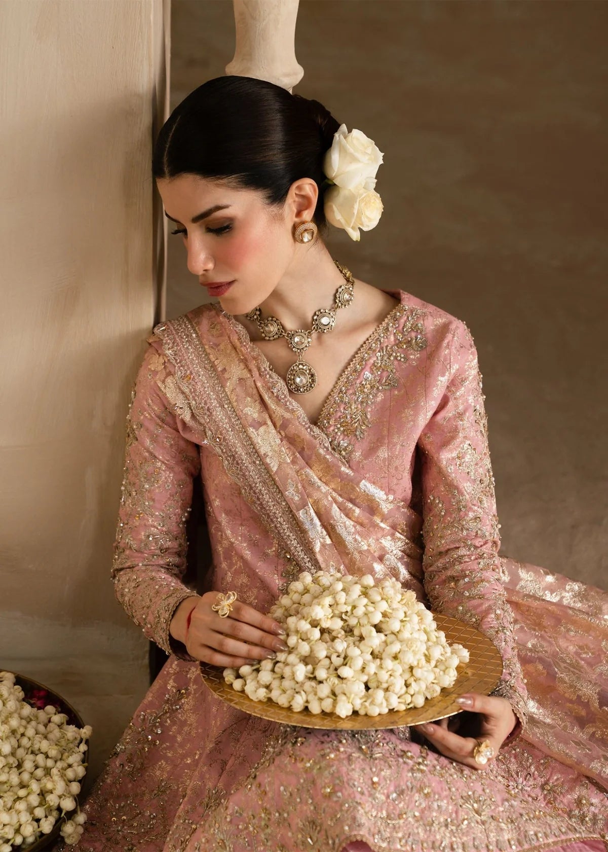 Ramisa | Shehnai Luxury Pret ‘26 | KANWAL MALIK