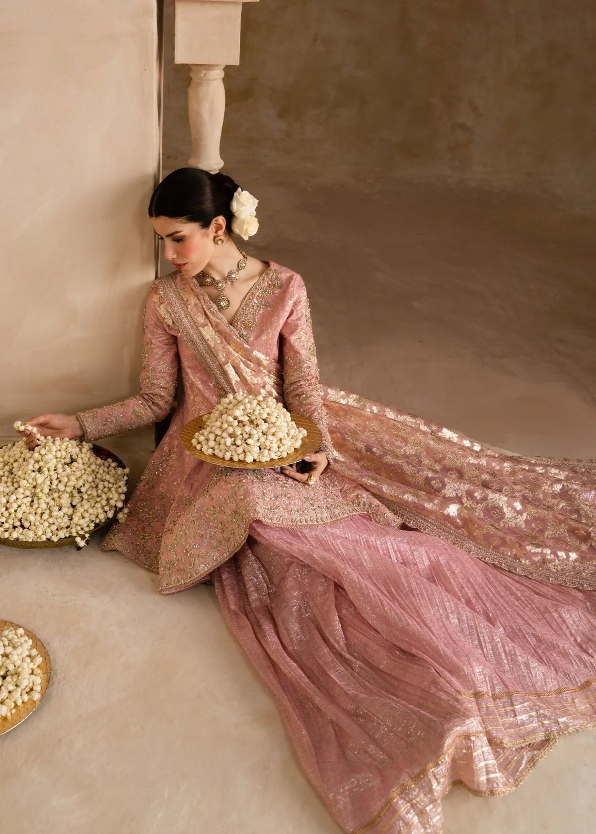 Ramisa | Shehnai Luxury Pret ‘26 | KANWAL MALIK