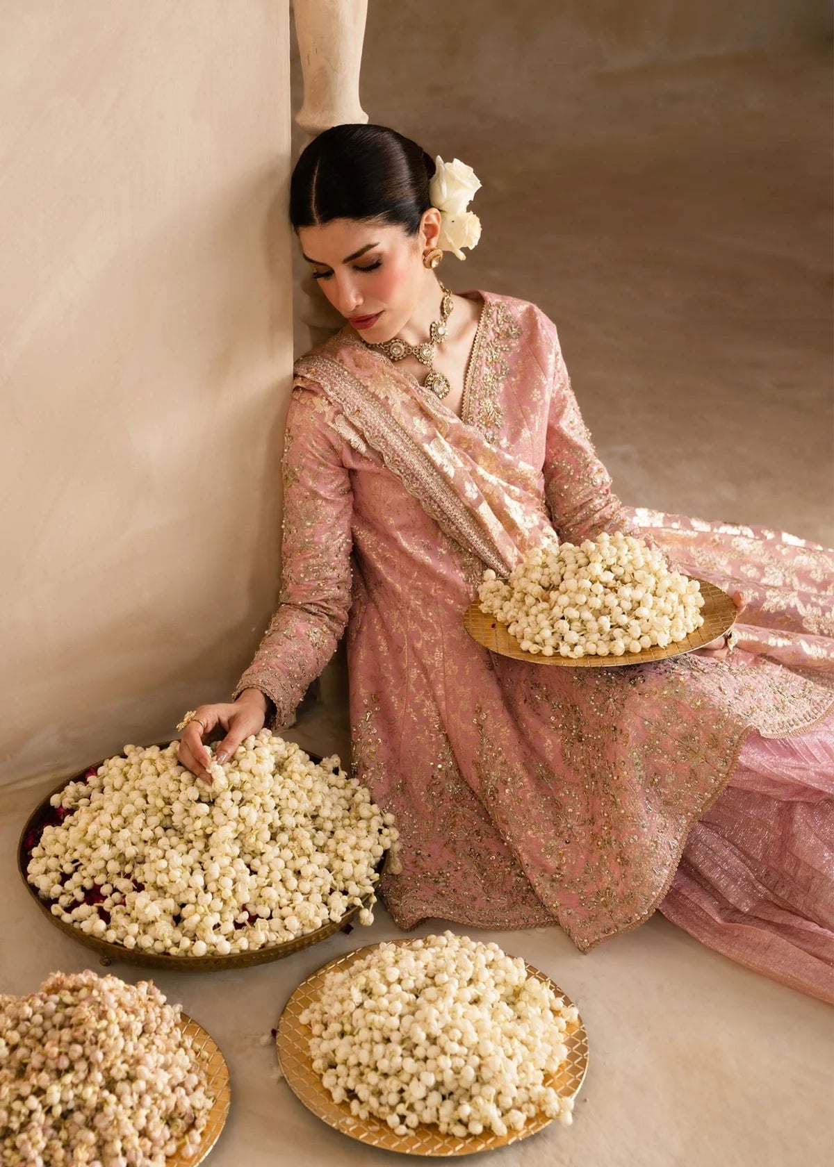 Ramisa | Shehnai Luxury Pret ‘26 | KANWAL MALIK