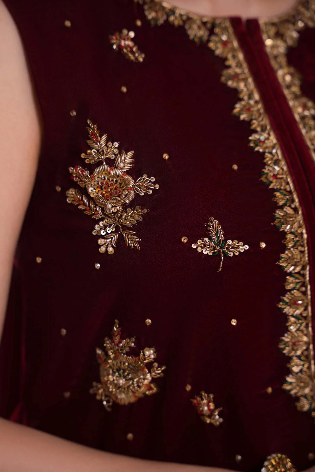 Jasper | Velvet | Kaida