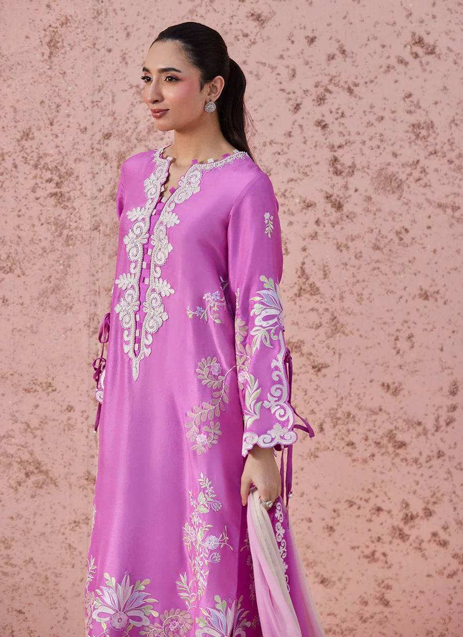 Jane Shirt And Dupatta | Tara Luxe Eid '26 | FARAH TALIB AZIZ