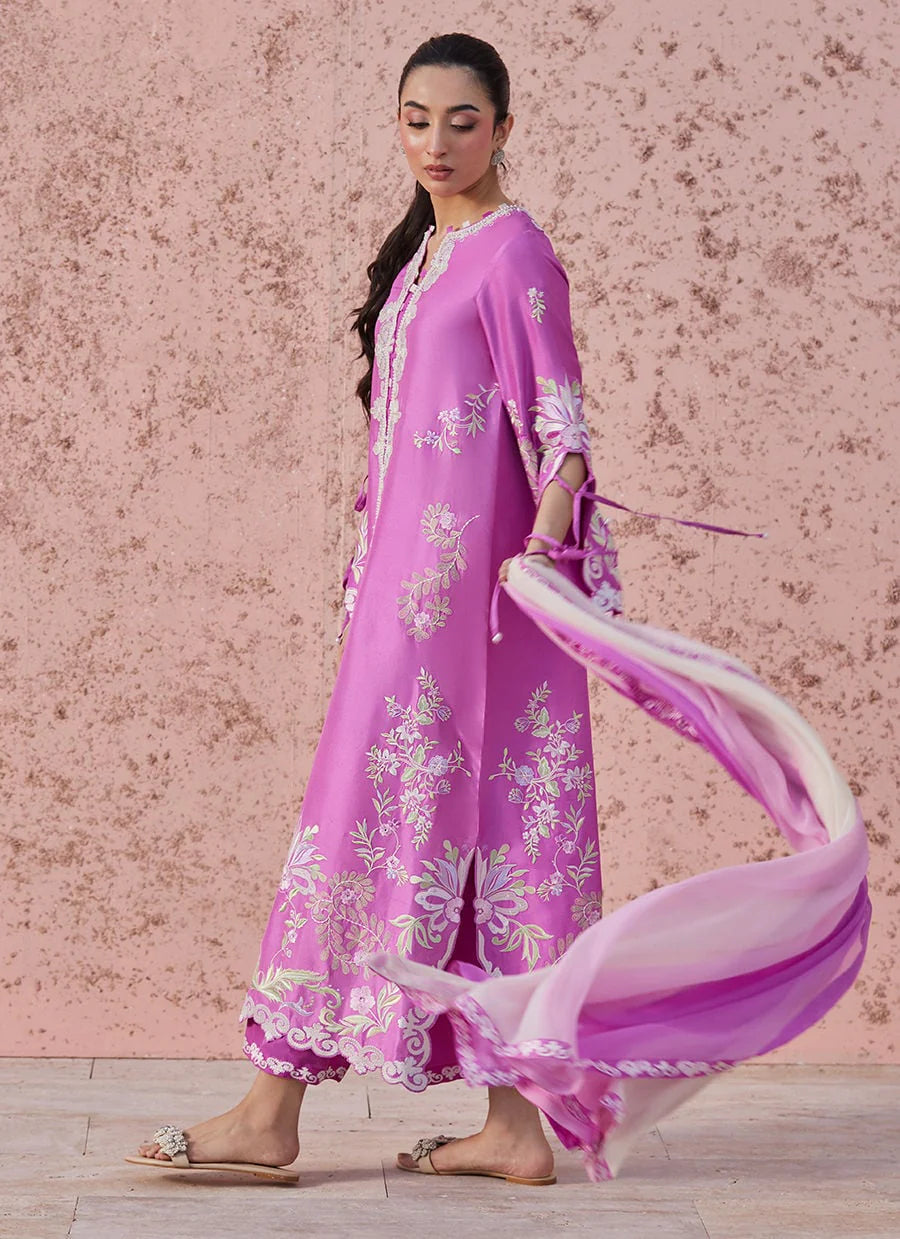 Jane Shirt And Dupatta | Tara Luxe Eid '26 | FARAH TALIB AZIZ