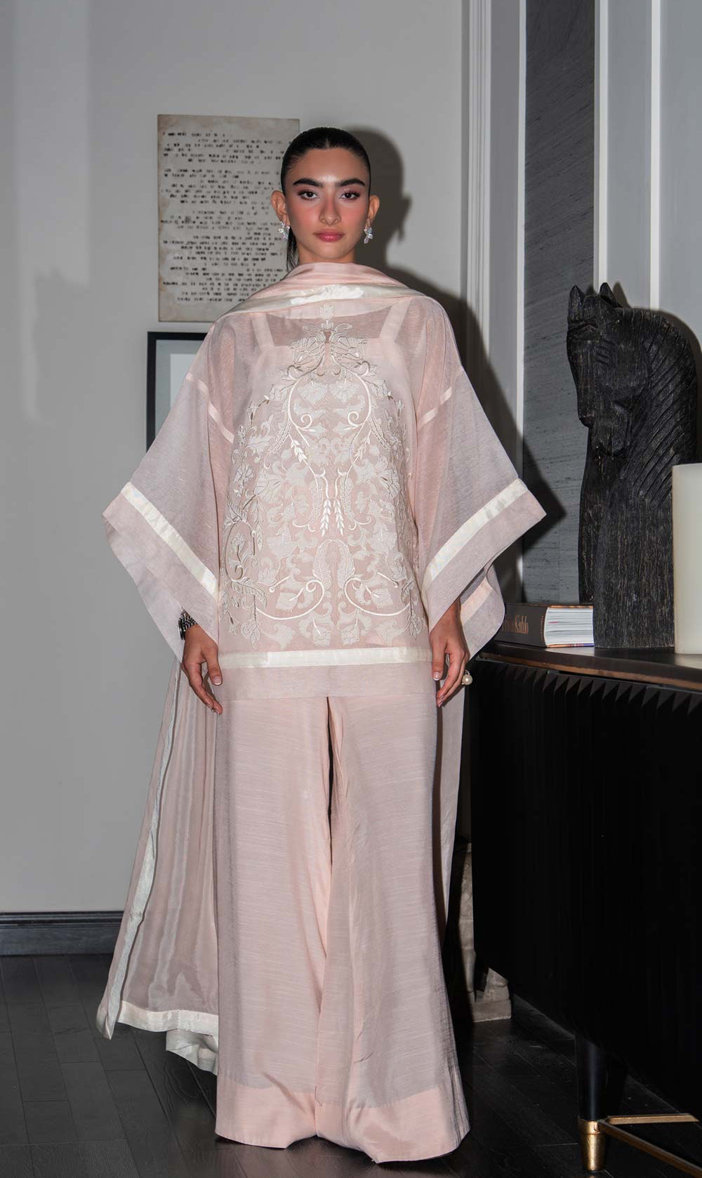 BLUSH | Ehza Collection | Zohra Alam