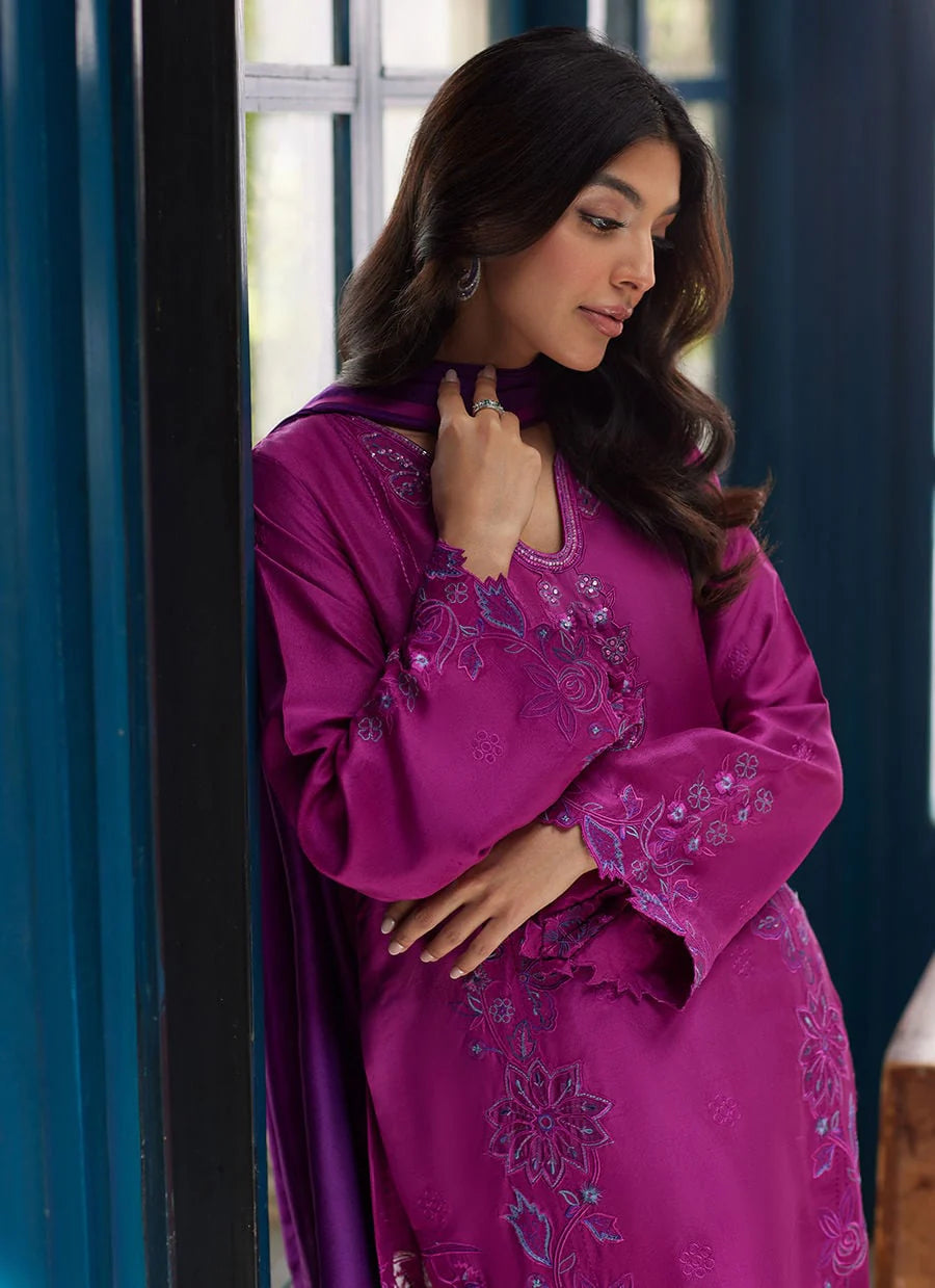 Breanna Shirt And Dupatta | Tara Luxe Eid '26 | FARAH TALIB AZIZ