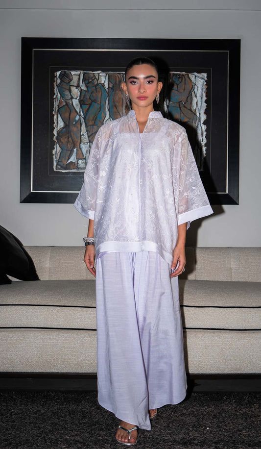 LAVENDER | Ehza Collection | Zohra Alam
