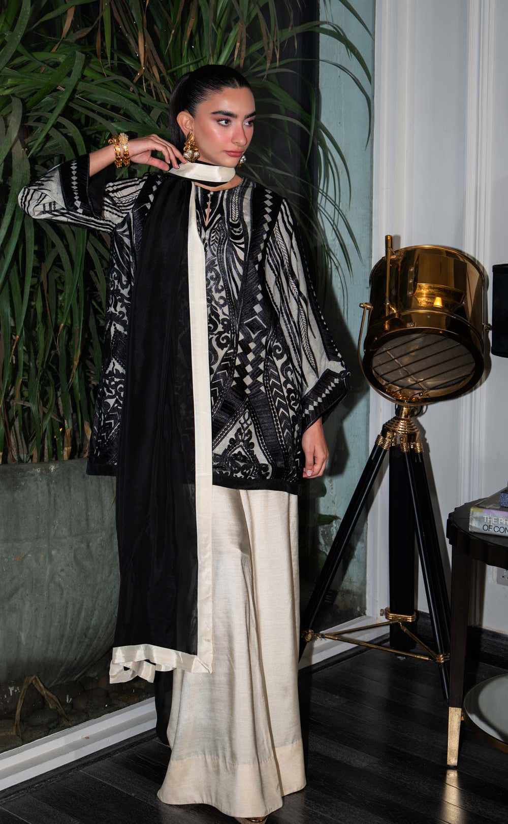 ZEBRA | Ehza Collection | Zohra Alam