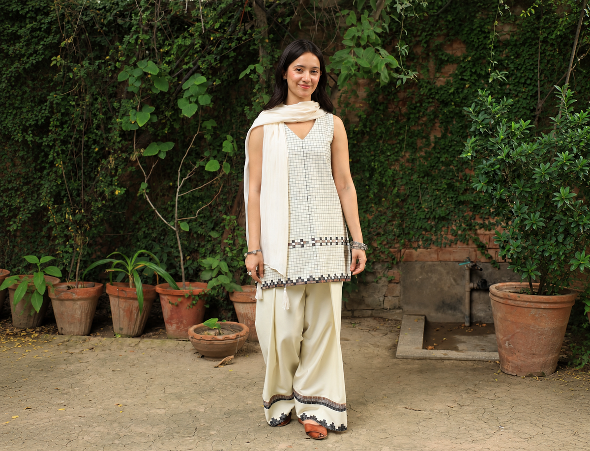 Ivory Outfit | New In | DYOT