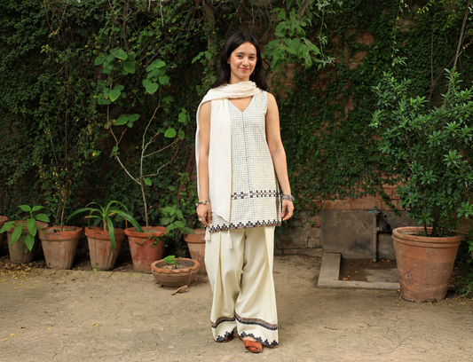 Ivory Outfit | New In | DYOT
