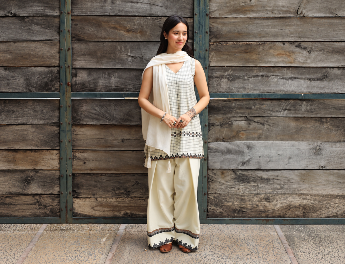 Ivory Outfit | New In | DYOT