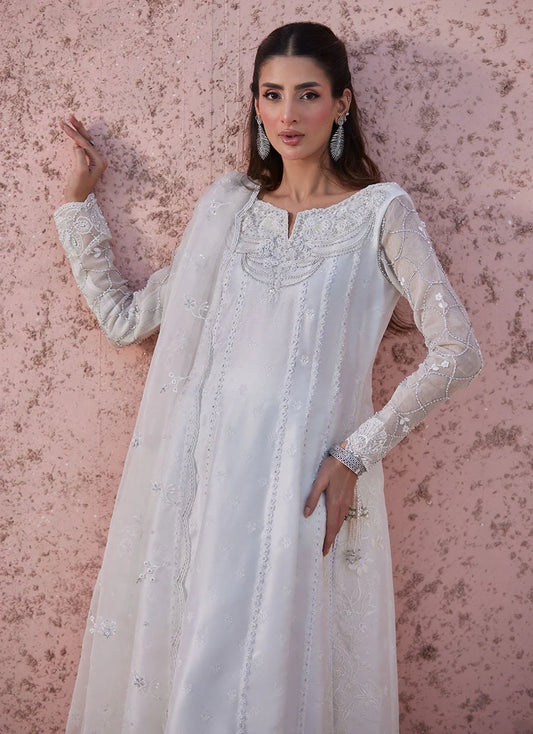 Galina Shirt And Dupatta | Tara Luxe Eid '26 | FARAH TALIB AZIZ