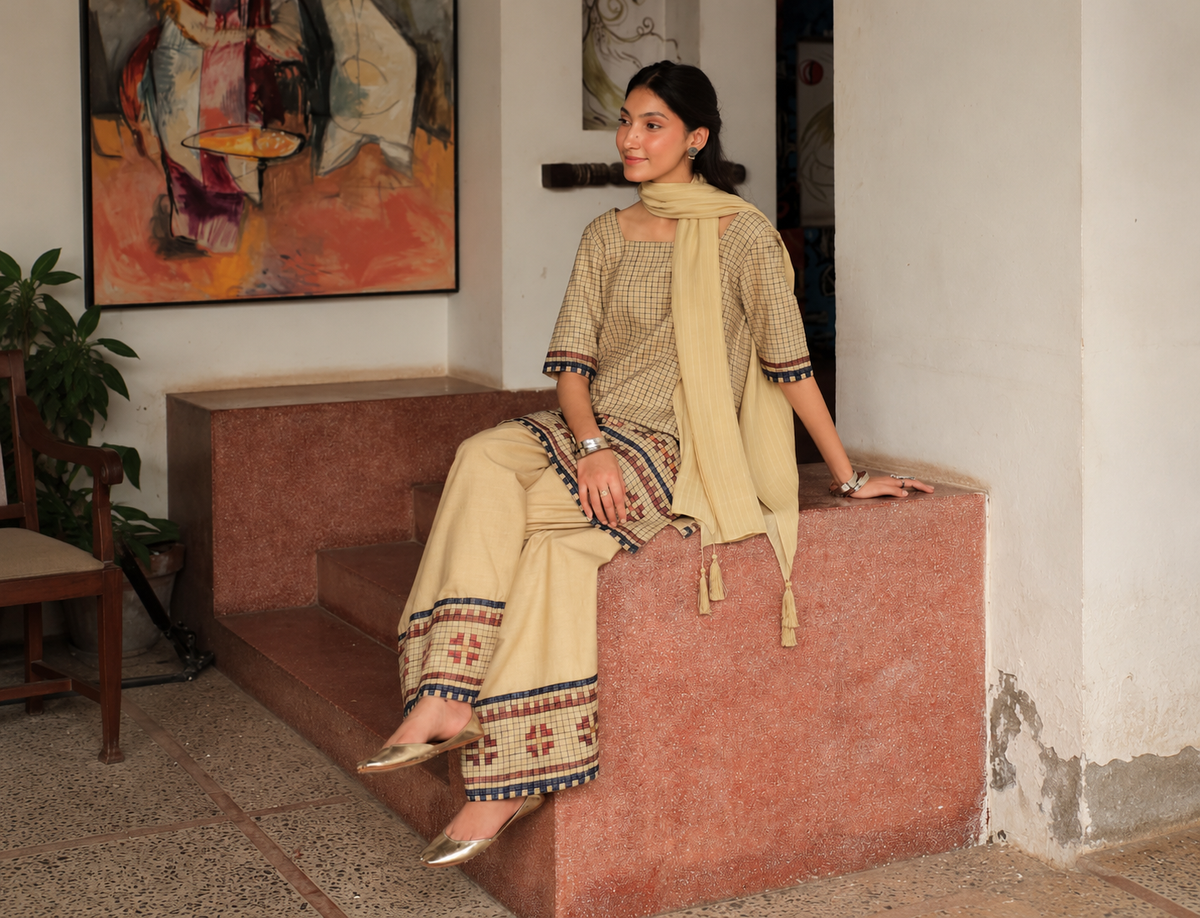 Beige Outfit | New In | DYOT