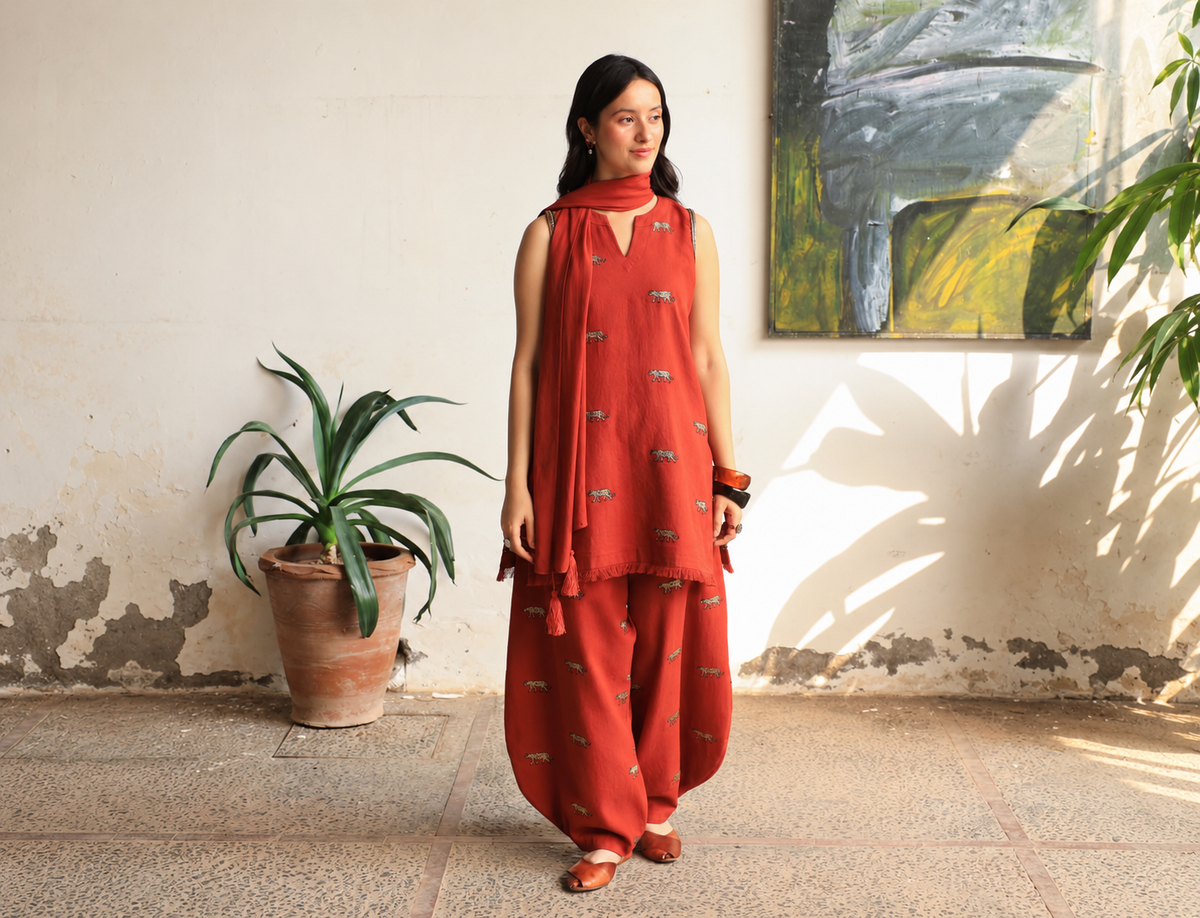 Rust Outfit | New In | DYOT