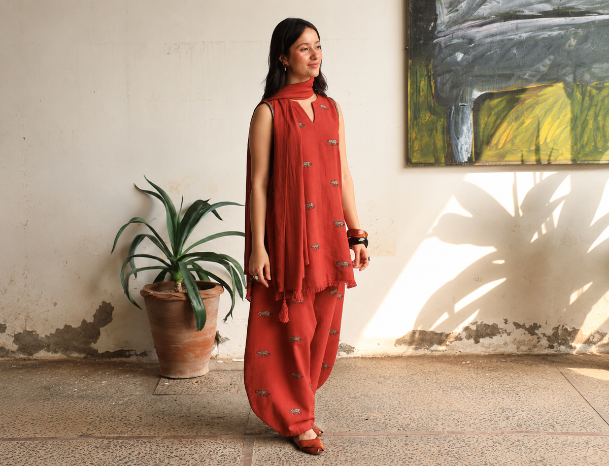 Rust Outfit | New In | DYOT