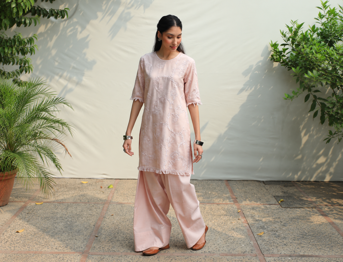 Pink Outfit | New In | DYOT