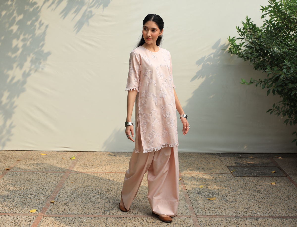Pink Outfit | New In | DYOT