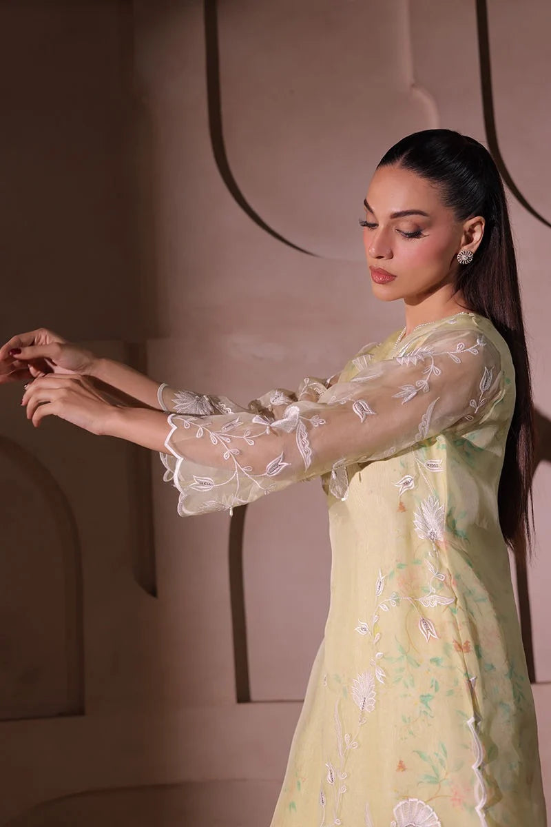 Daffodil | Celebration Wear Light Formals '26  | Uzma Afsheen