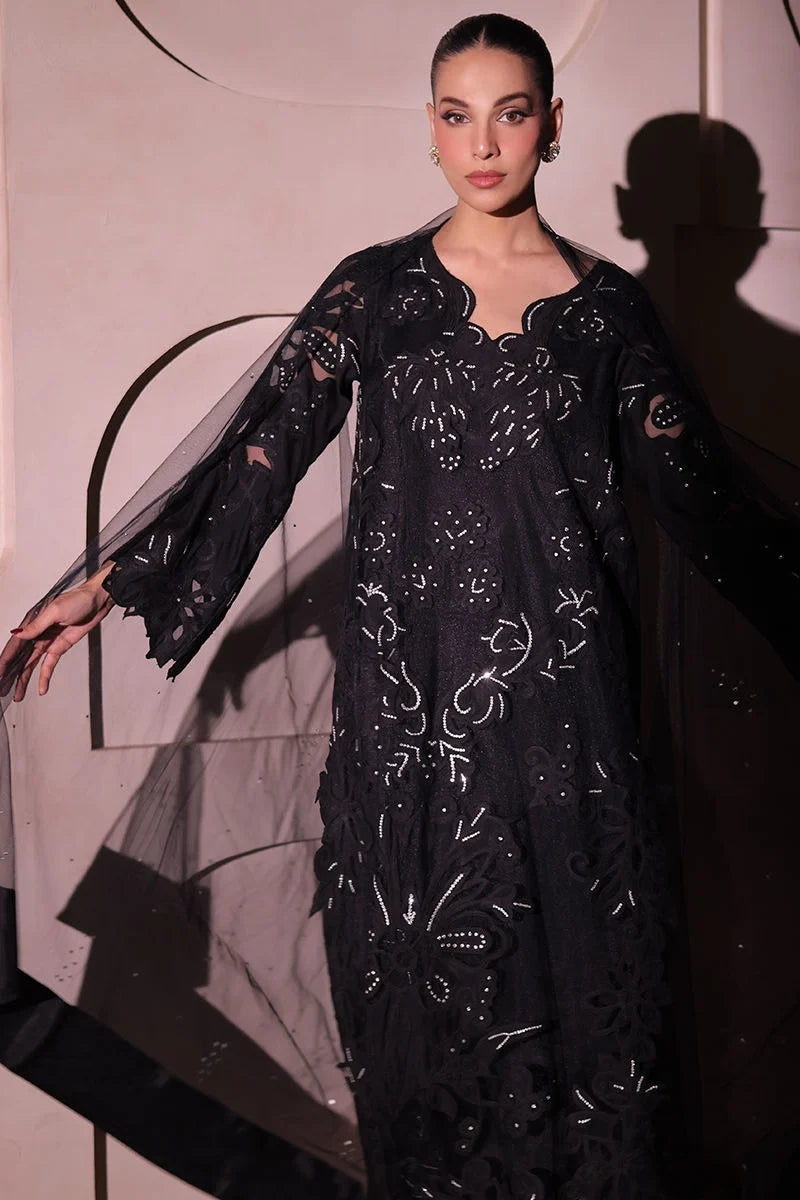 Dark Romance | Celebration Wear Light Formals '26  | Uzma Afsheen