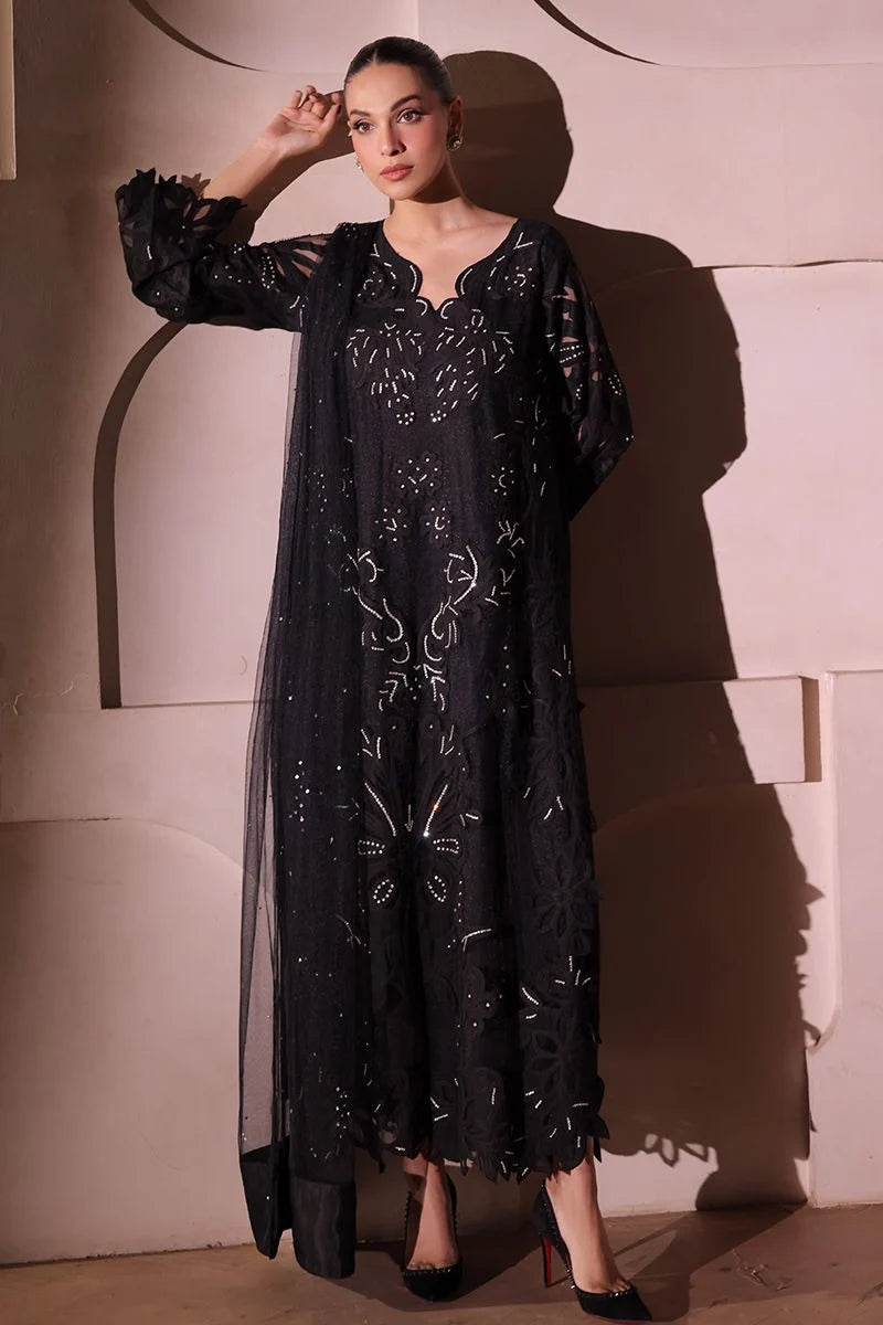 Dark Romance | Celebration Wear Light Formals '26  | Uzma Afsheen