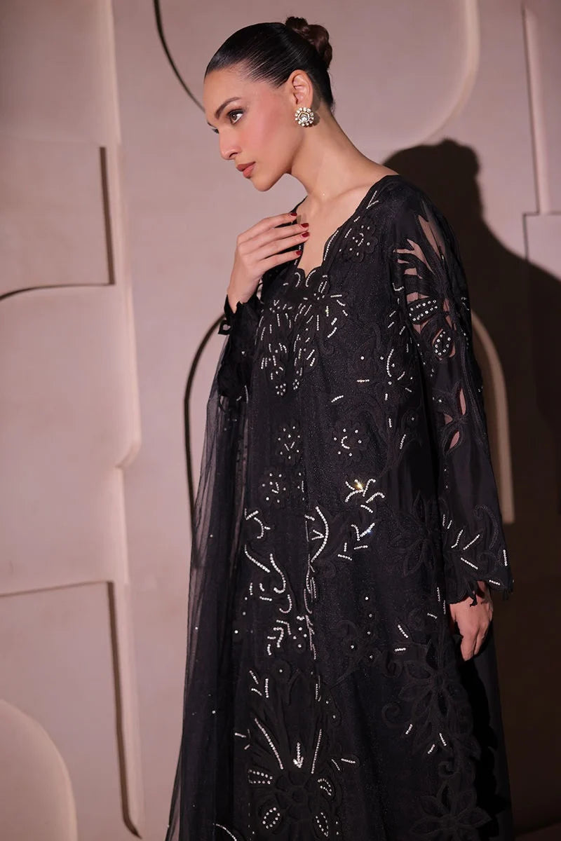 Dark Romance | Celebration Wear Light Formals '26  | Uzma Afsheen