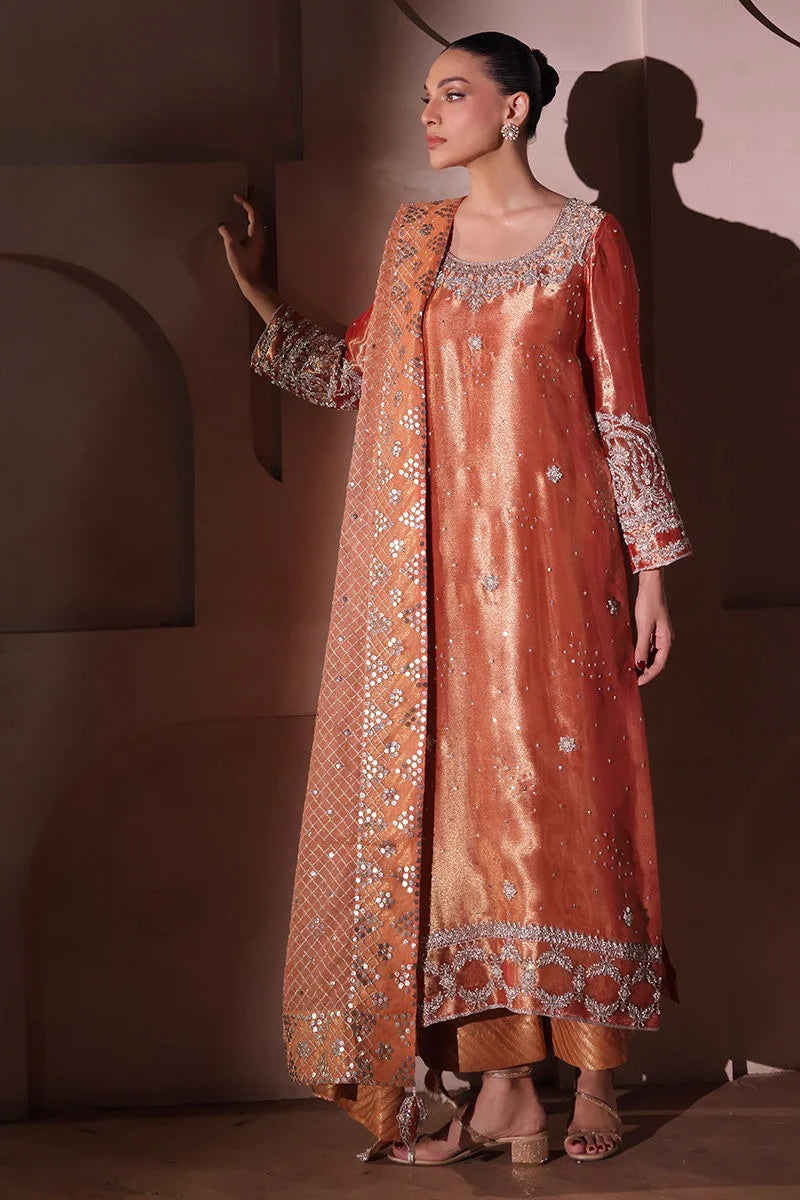 Amber Rose | Celebration Wear Light Formals '26  | Uzma Afsheen