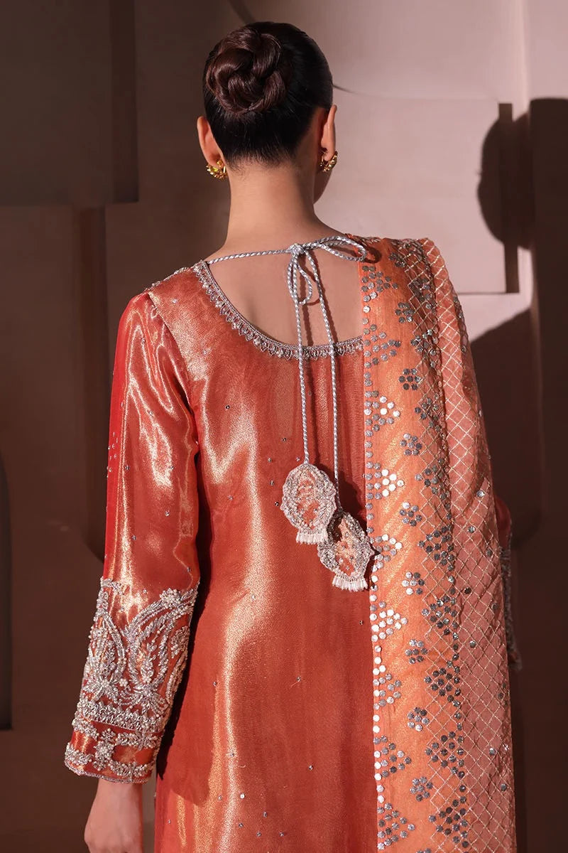 Amber Rose | Celebration Wear Light Formals '26  | Uzma Afsheen