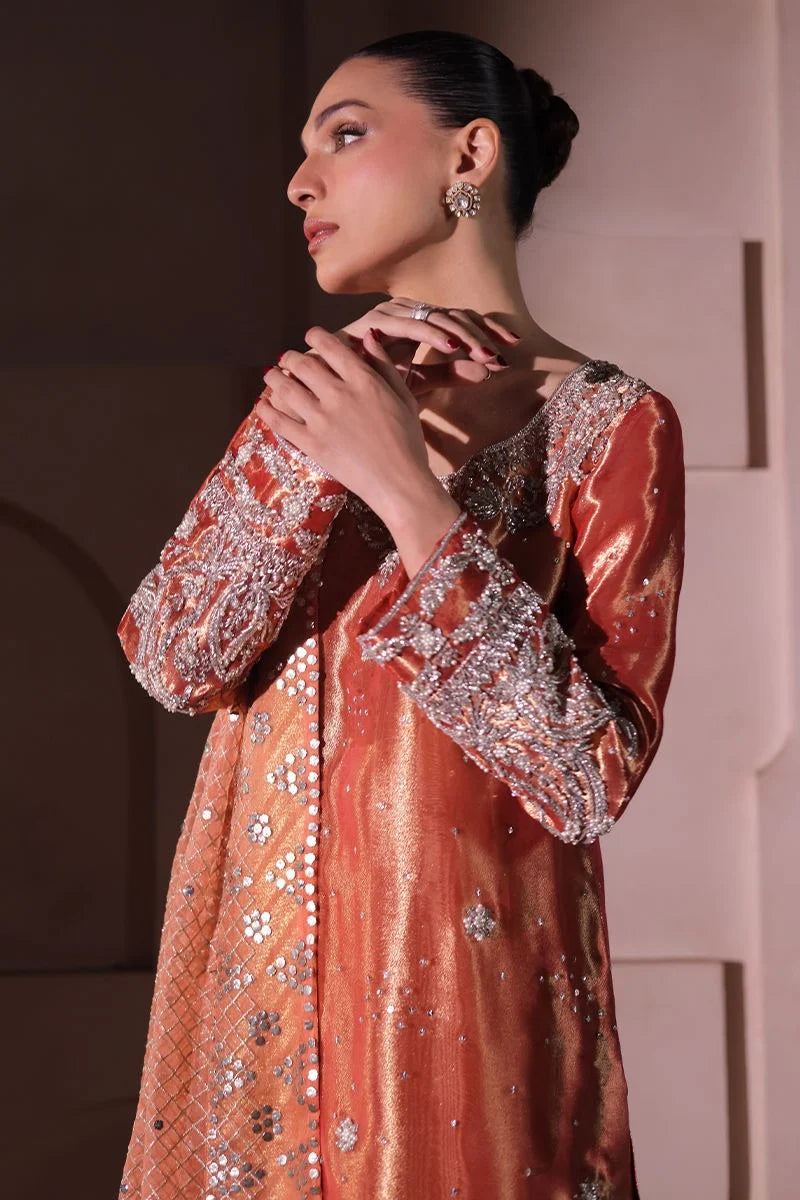 Amber Rose | Celebration Wear Light Formals '26  | Uzma Afsheen