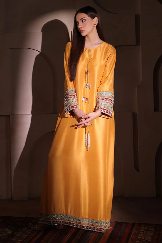 Citrus | Celebration Wear Light Formals '26  | Uzma Afsheen