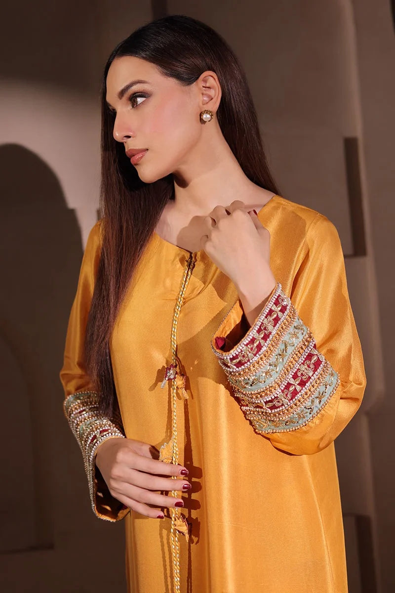Citrus | Celebration Wear Light Formals '26  | Uzma Afsheen