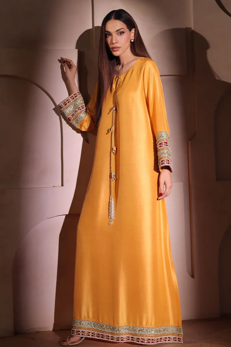 Citrus | Celebration Wear Light Formals '26  | Uzma Afsheen