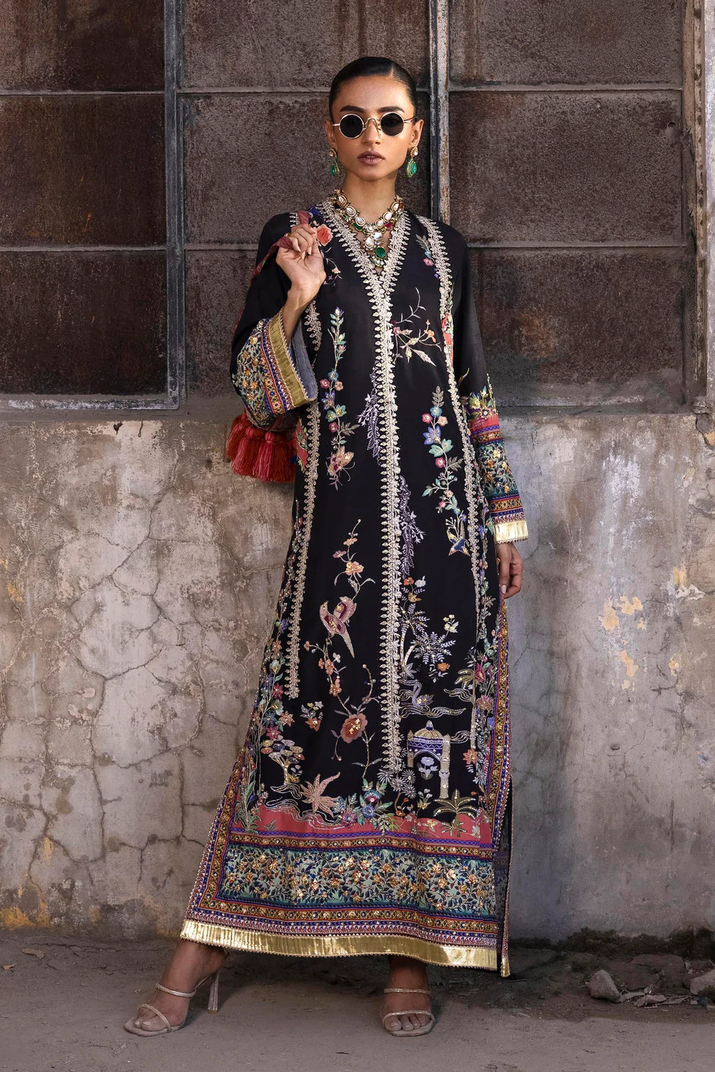 SS26NUR001 | SANA SAFINAZ