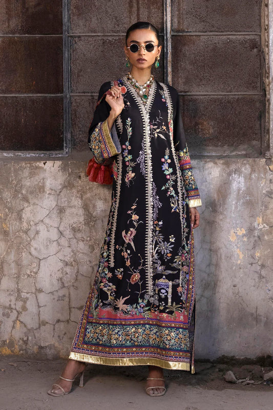 SS26NUR001 | SANA SAFINAZ