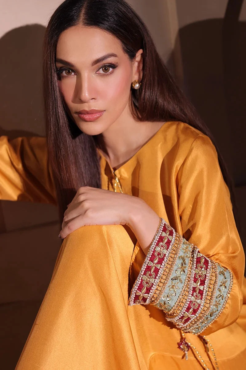 Citrus | Celebration Wear Light Formals '26  | Uzma Afsheen
