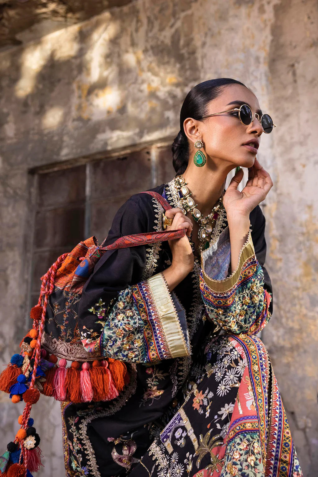 SS26NUR001 | SANA SAFINAZ