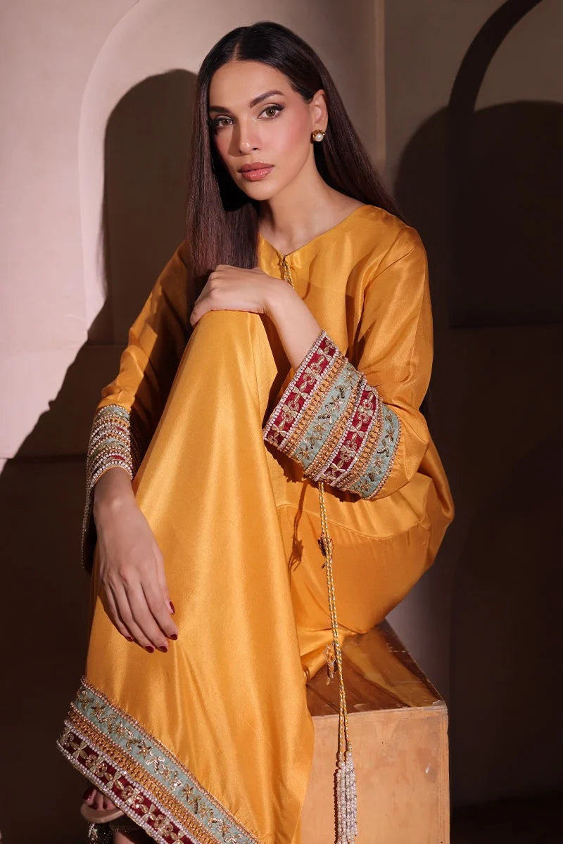 Citrus | Celebration Wear Light Formals '26  | Uzma Afsheen