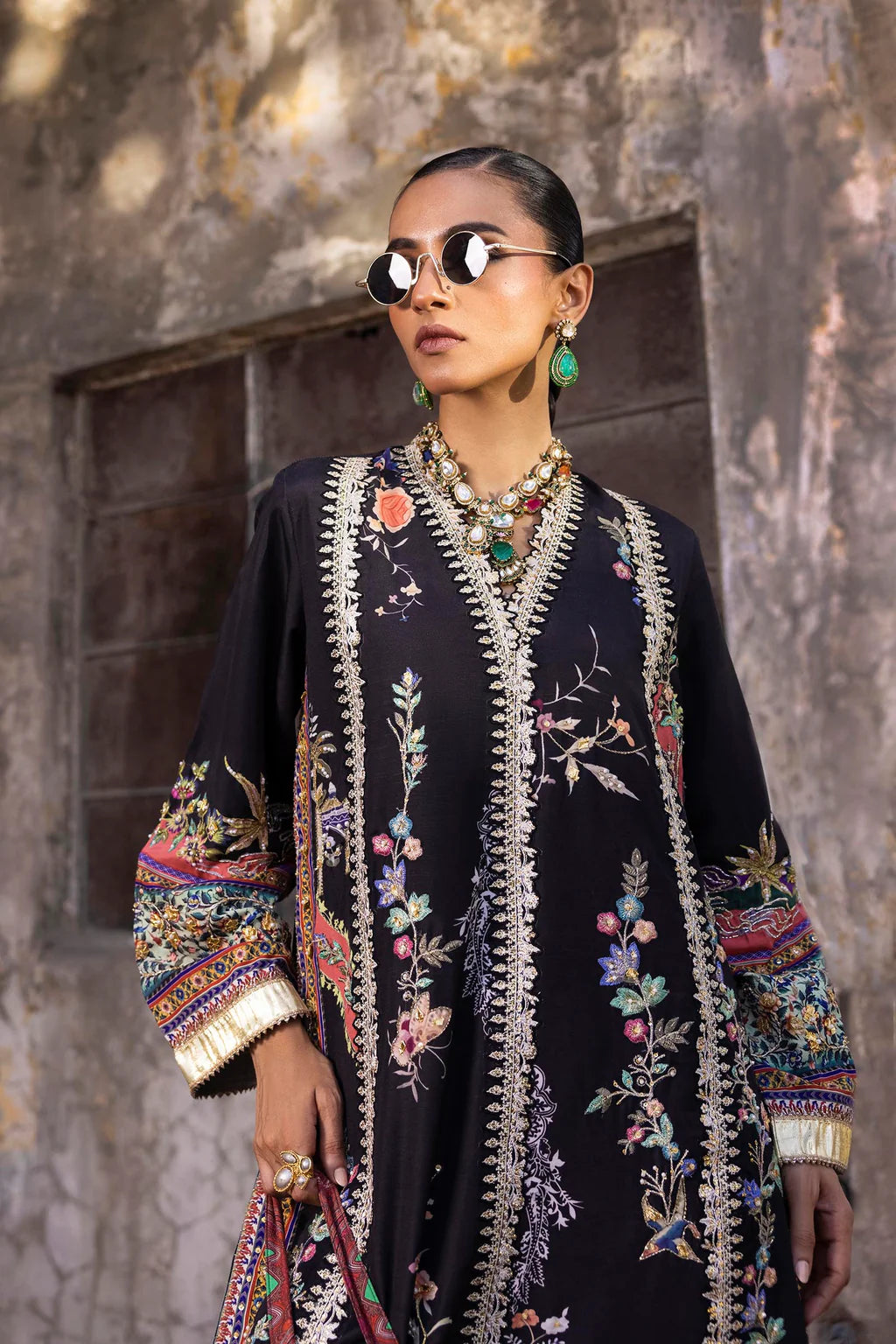 SS26NUR001 | SANA SAFINAZ