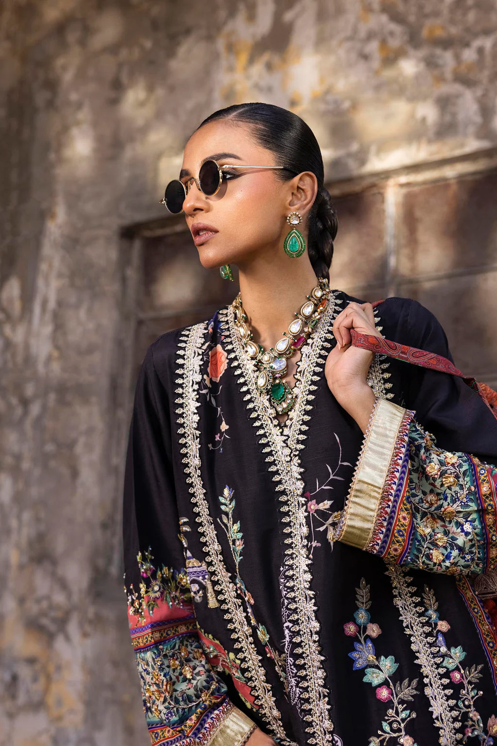 SS26NUR001 | SANA SAFINAZ