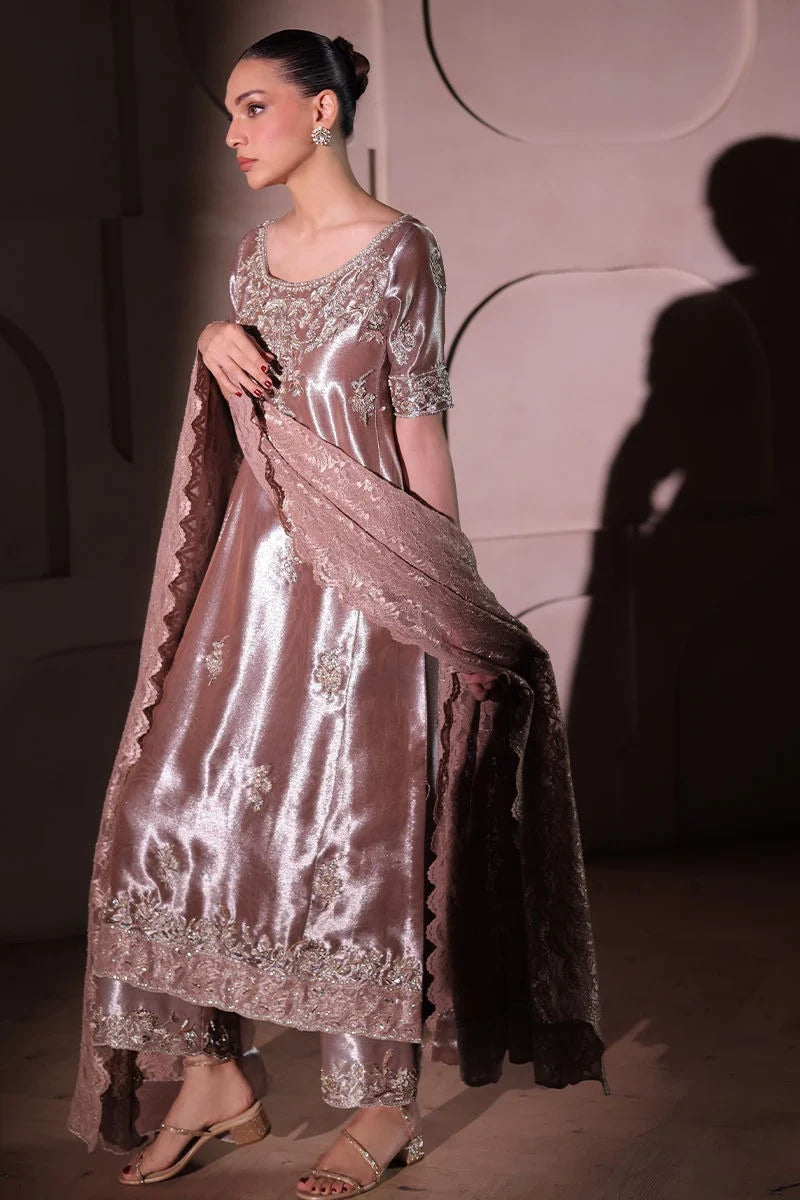 Chantilly Dream | Celebration Wear Light Formals '26  | Uzma Afsheen