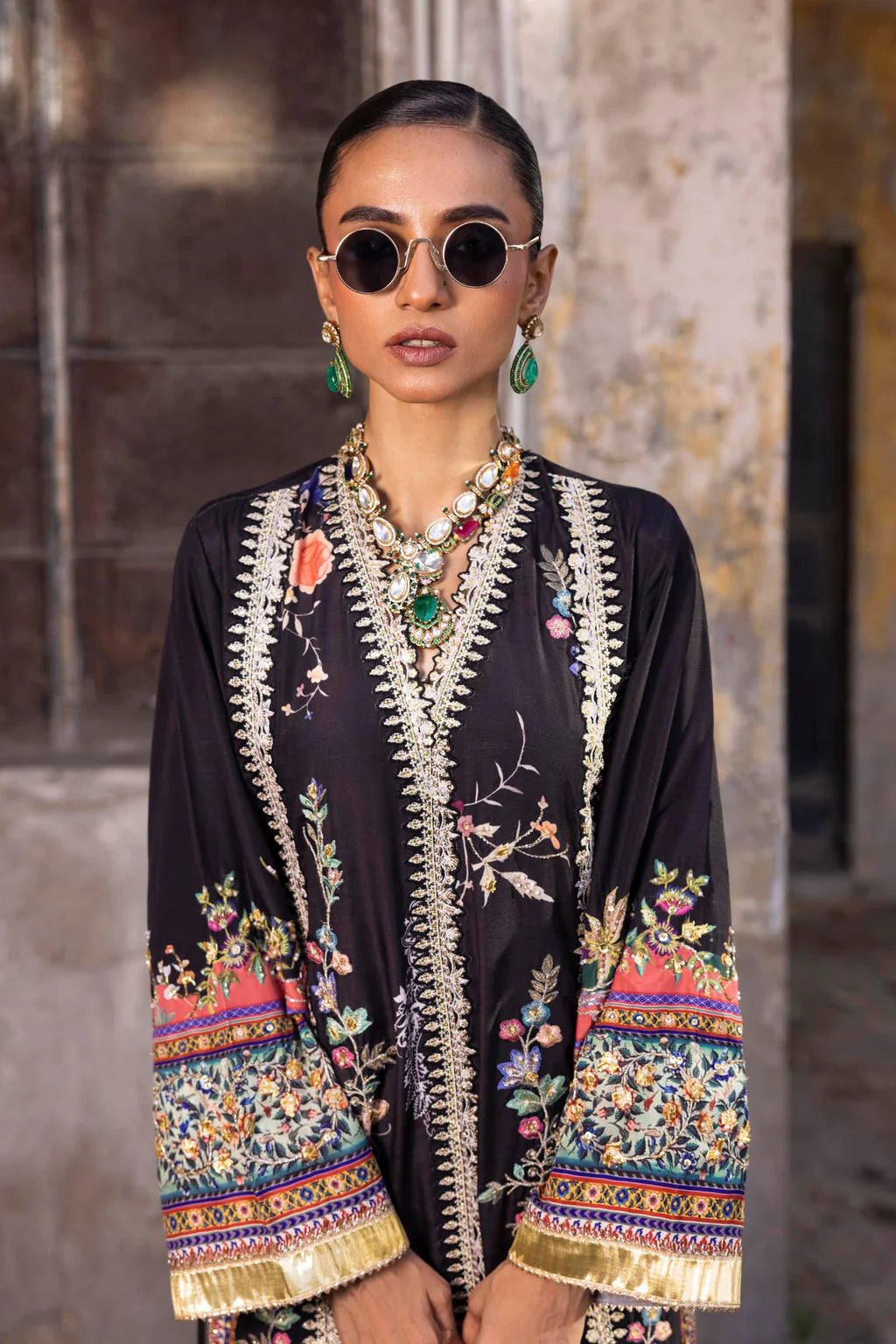 SS26NUR001 | SANA SAFINAZ