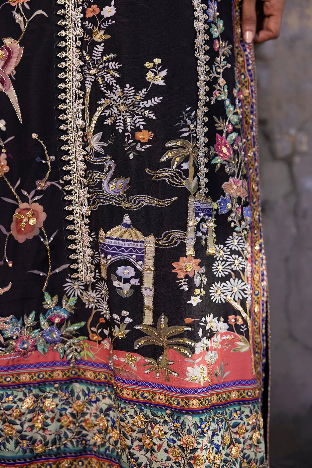 SS26NUR001 | SANA SAFINAZ