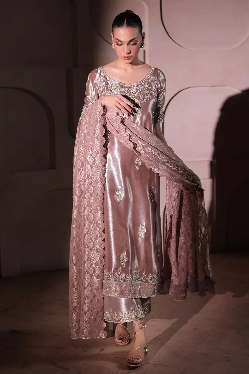 Chantilly Dream | Celebration Wear Light Formals '26  | Uzma Afsheen