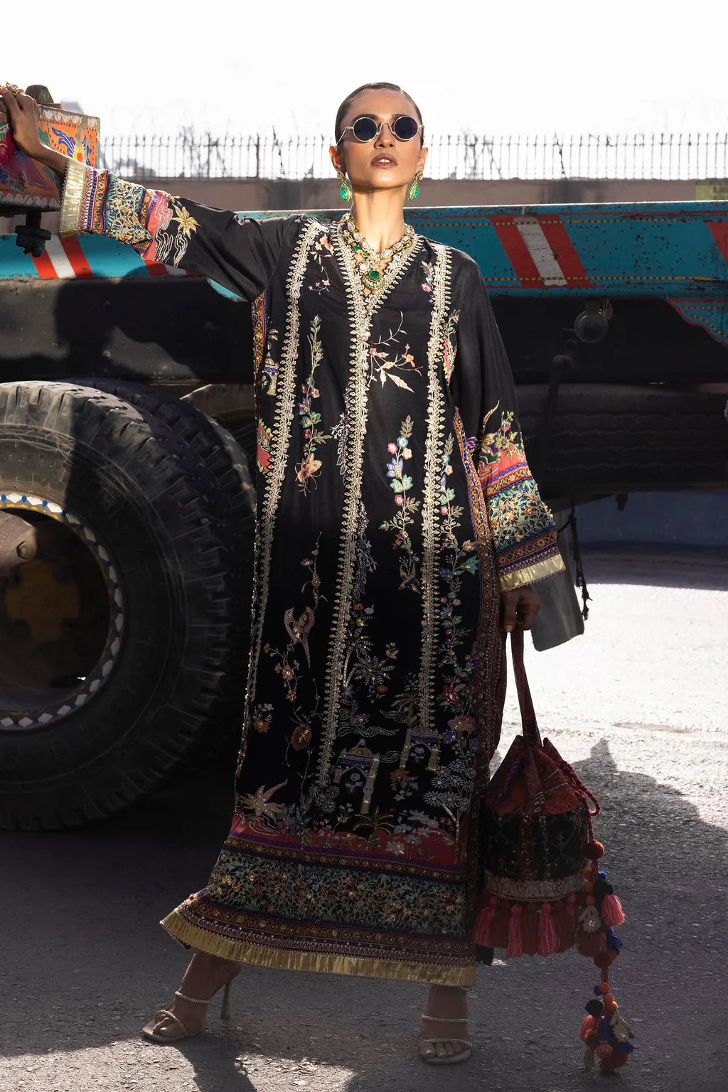 SS26NUR001 | SANA SAFINAZ