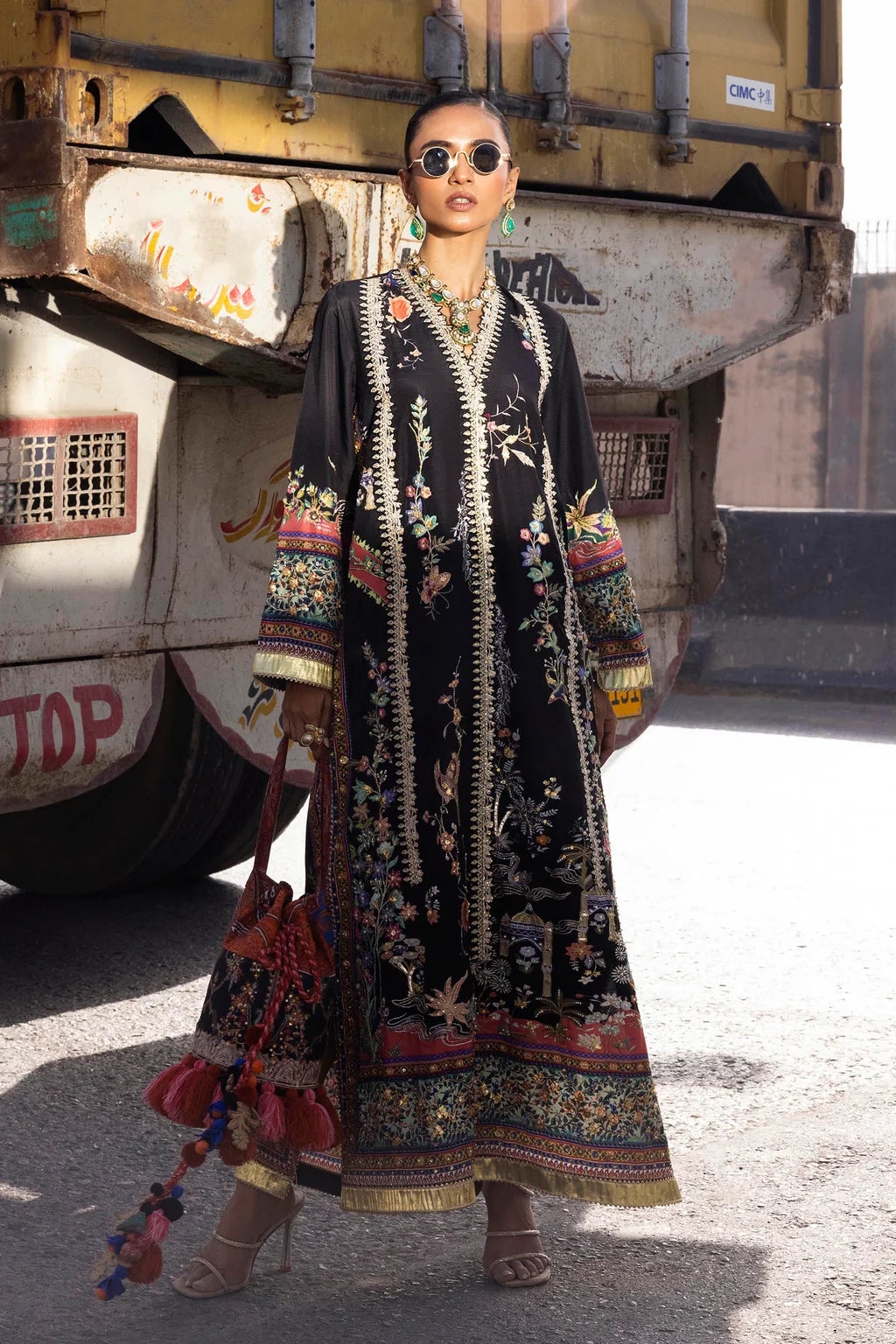 SS26NUR001 | SANA SAFINAZ