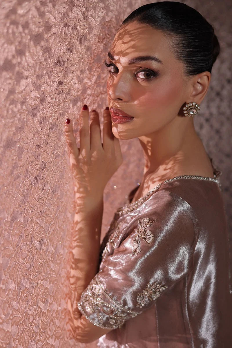 Chantilly Dream | Celebration Wear Light Formals '26  | Uzma Afsheen