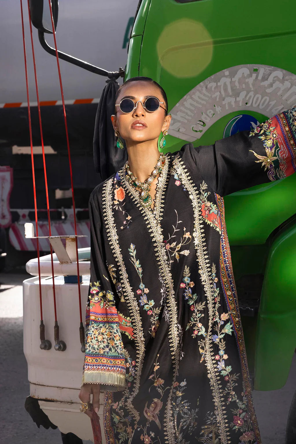 SS26NUR001 | SANA SAFINAZ